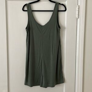 Marine Layer ribbed jumpsuit